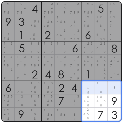 how to solve medium sudoku