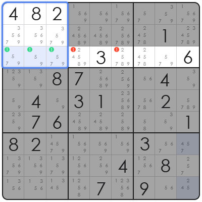 beginner sudoku easy